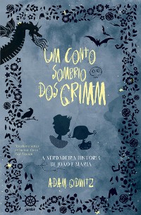 Cover Um conto sombrio dos Grimm