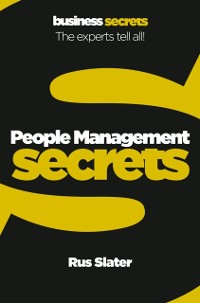 Cover BUSINESS SECRETS PEOPLE MAN EB