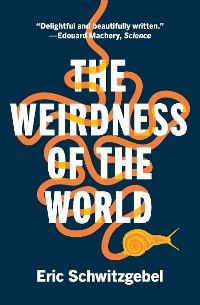 Cover The Weirdness of the World