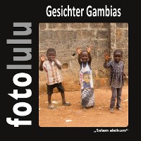 Cover Gesichter Gambias