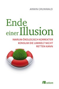 Cover Ende einer Illusion