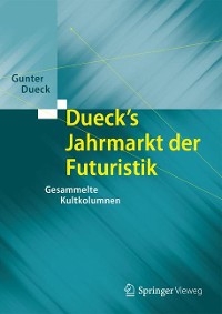 Cover Dueck's Jahrmarkt der Futuristik