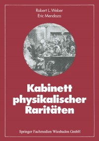 Cover Kabinett physikalischer Raritäten