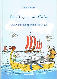 Cover Bei Thor und Odin