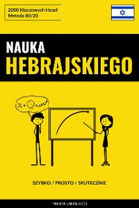 Cover Nauka Hebrajskiego - Szybko / Prosto / Skutecznie