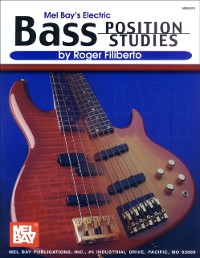 Cover Electric Bass Position Studies