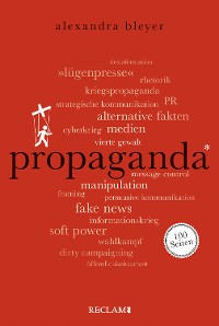 Cover Propaganda. 100 Seiten