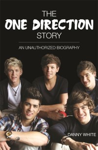 Cover 1D - The One Direction Story