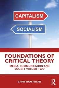 Cover Foundations of Critical Theory