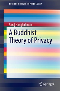 Cover A Buddhist Theory of Privacy