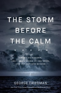 Cover The Storm Before the Calm