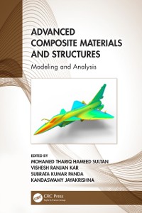 Cover Advanced Composite Materials and Structures