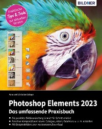 Cover Photoshop Elements 2023