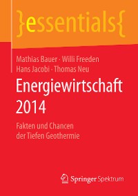 Cover Energiewirtschaft 2014