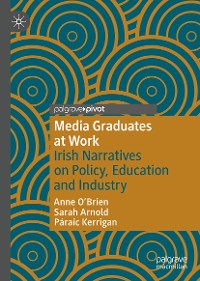 Cover Media Graduates at Work