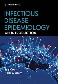 Cover Infectious Disease Epidemiology