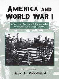Cover America and World War I
