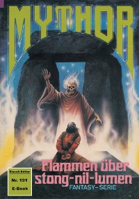 Cover Mythor 191: Flammen über stong-nil-lumen