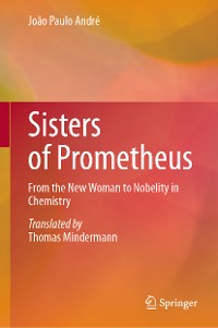 Cover Sisters of Prometheus