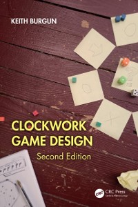 Cover Clockwork Game Design