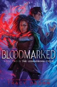 Cover Bloodmarked