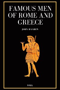 Cover Famous Men of Rome and Greece