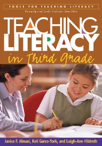 Cover Teaching Literacy in Third Grade