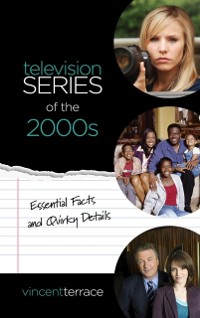 Cover Television Series of the 2000s