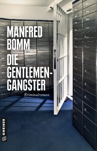 Cover Die Gentlemen-Gangster