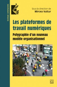 Cover Les plateformes de travail numériques