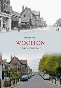 Cover Woolton Through Time