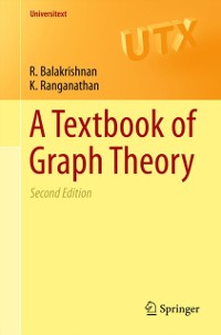 Cover Textbook of Graph Theory
