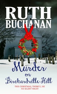Cover Murder on Birchardville Hill