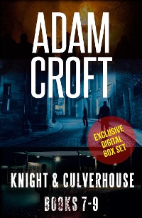 Cover Knight & Culverhouse Box Set - Books 7-9