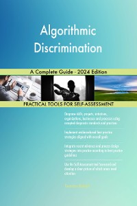Cover Algorithmic Discrimination A Complete Guide - 2024 Edition