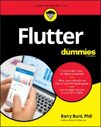 Cover Flutter For Dummies