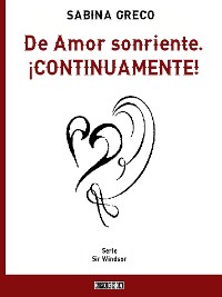 Cover De Amor sonriente. ¡CONTINUAMENTE!