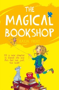 Cover Magical Bookshop