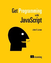 Cover Get Programming with JavaScript