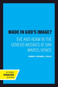 Cover Made in God's Image?