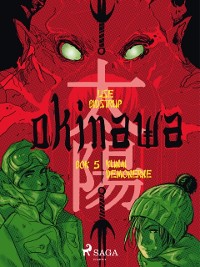 Cover Okinawa 5: Kunai-demonerne