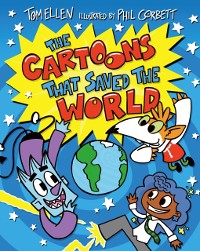 Cover Cartoons That Saved the World