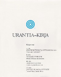 Cover Urantia-kirja