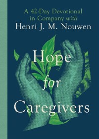Cover Hope for Caregivers