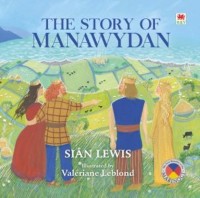 Cover The Story of Manawydan