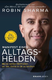 Cover Manifest eines Alltagshelden