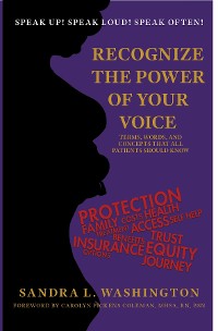 Cover Recognizing the Power of Your Voice