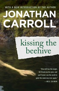 Cover Kissing the Beehive