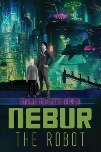 Cover Nebur the Robot