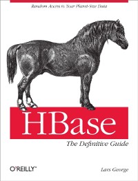 Cover HBase: The Definitive Guide